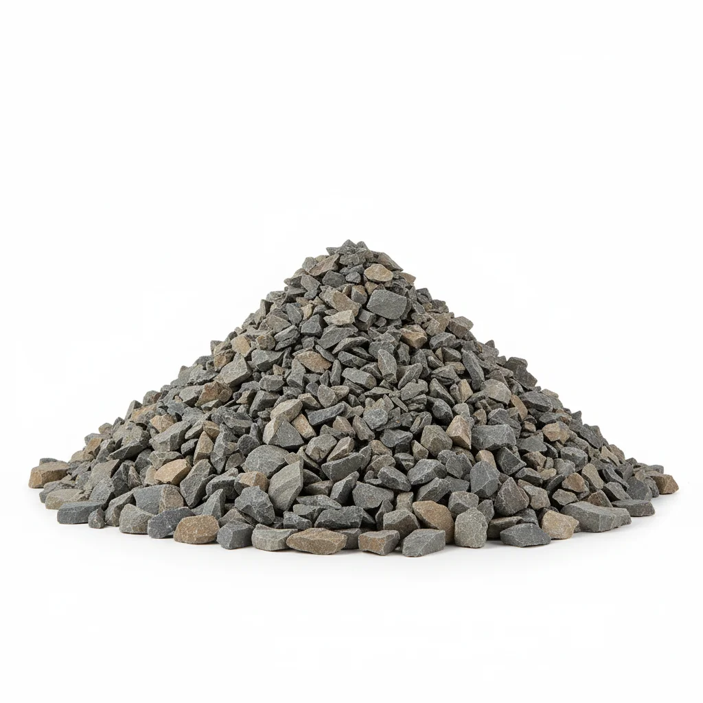 Construction Aggregate Supplier UAE - Crushed Stone & Gravel Various Grades