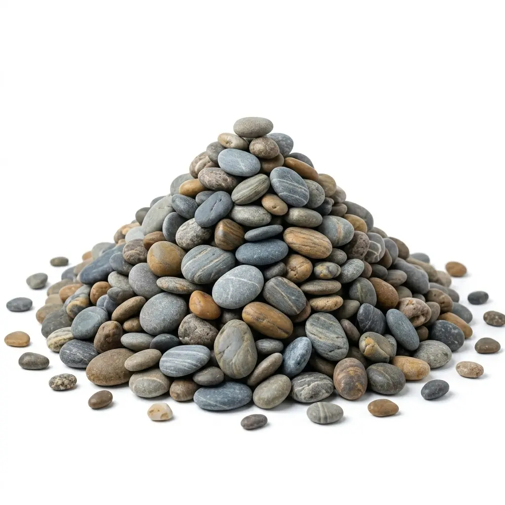Pebble Stone Supplier Dubai UAE